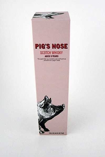 Pig's Nose - 750ml