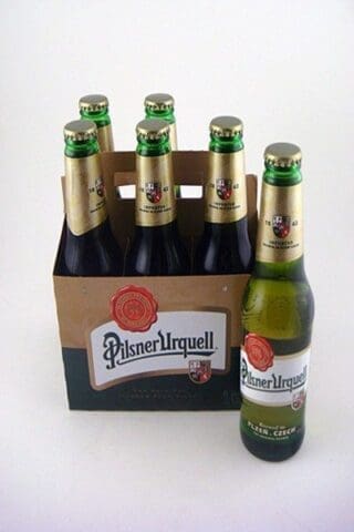 Pilsner Urquell - 6 pack