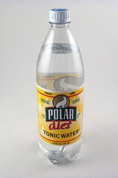 Polar Diet Tonic Water - 1 Liter