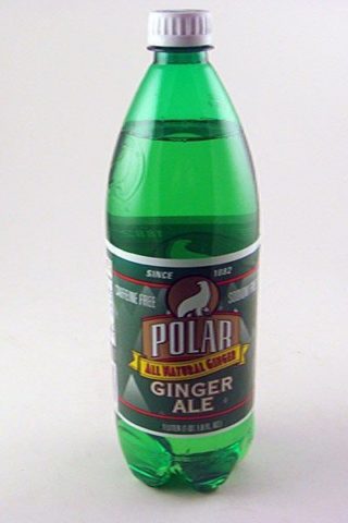 Polar Ginger Ale - 1 Liter
