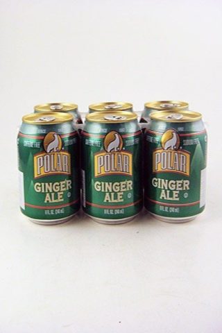 Polar Ginger Ale - 6 pack