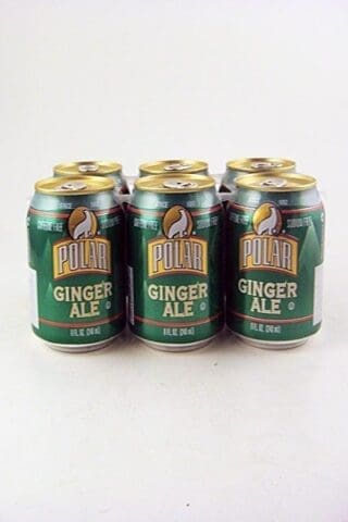 Polar Ginger Ale - 6 pack