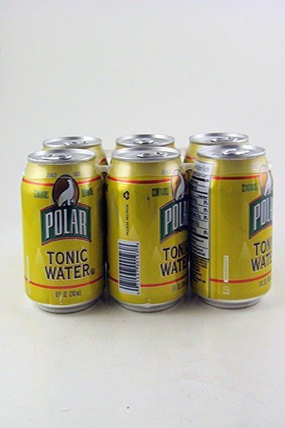 Polar Tonic Water - six pack