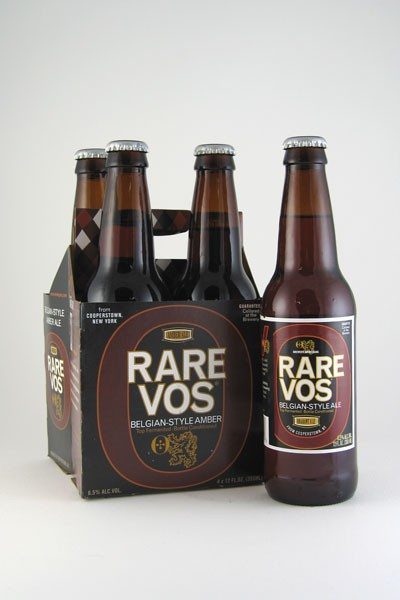 Ommegang Rare Vos - 4 pack