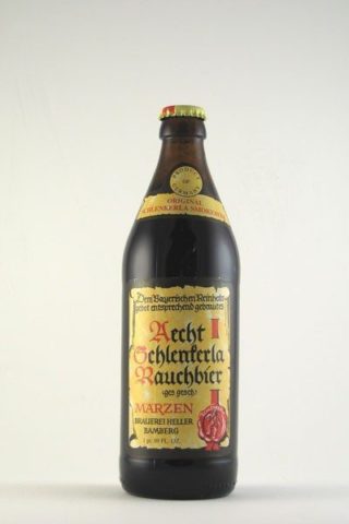 Schlenkerla Rauchbier Marzen - 500ml