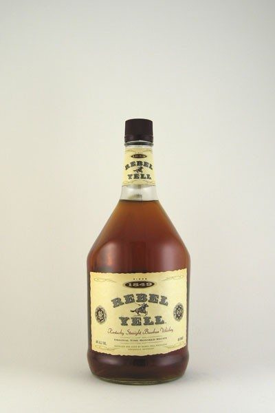 Rebel Yell Bourbon - 1.75L