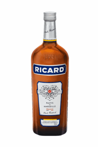 Ricard Pastis De Marseille - 750ml