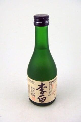Rihaku Wandering Poet - 300ml