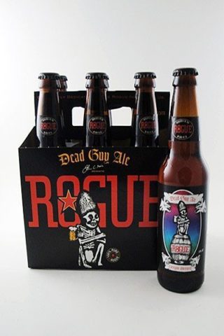 Rogue Dead Guy Ale - 6 pack