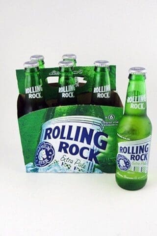 Rolling Rock - 6 pack