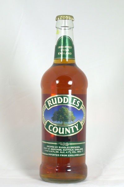Ruddles County Ale 500mL