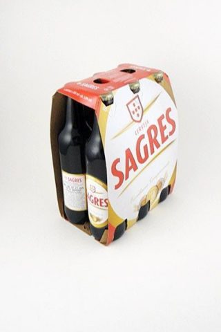 Sagres - 6 pack