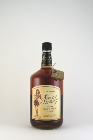 Sailor Jerry Rum - 1.75L