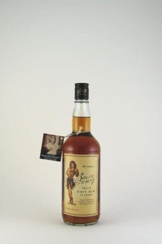 Sailor Jerry Rum - 750ml