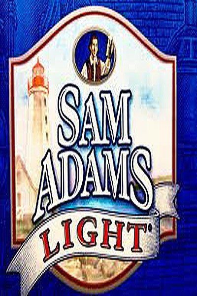 Sam Adams Light - 12 Pack