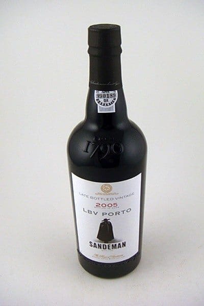 Sandeman Late Bottle Vintage