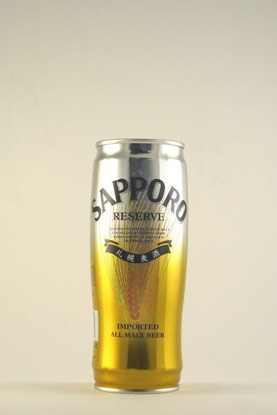 Sapporo Reserve - 22oz