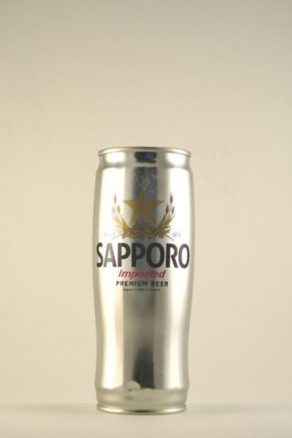 Sapporo Silver - 22oz