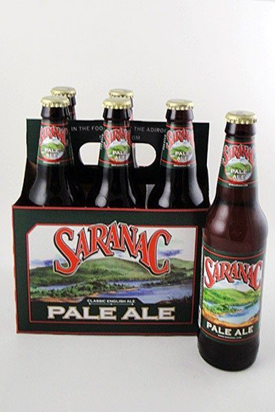 Saranac Pale Ale - 6 pack