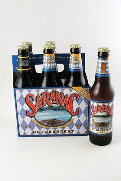 Saranac Seasonals - 6 pack