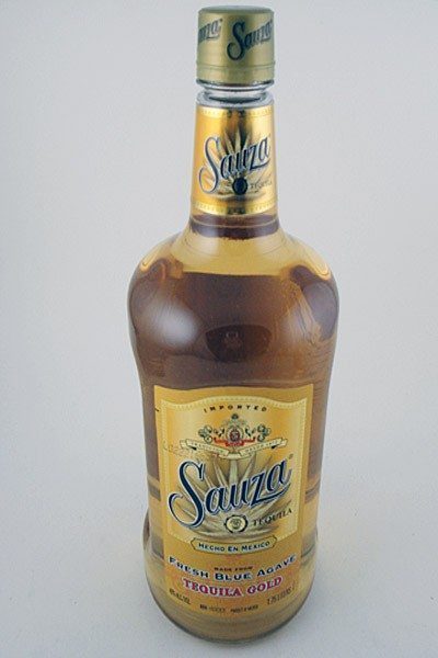 Sauza Gold Tequila - 1.75L