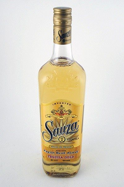 Sauza Gold Tequila - 1L