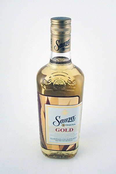 Sauza Gold Tequila - 750ml