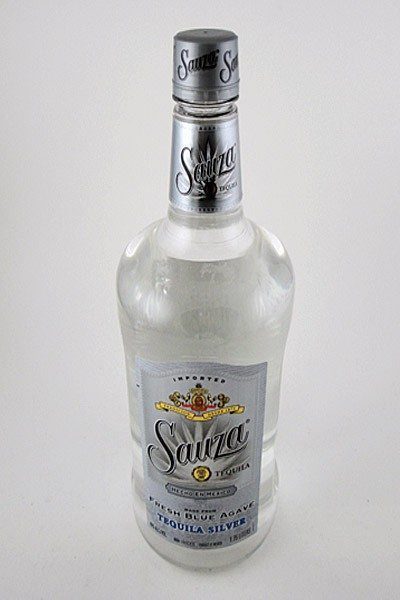 Sauza Silver Tequila - 1.75L