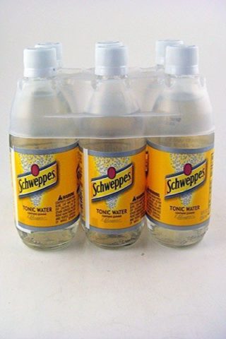 Schweppes Tonic Water - 6 pack