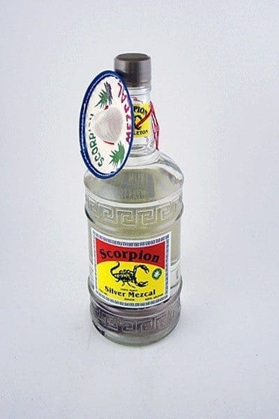 Scorpion Silver - 750ml