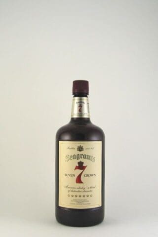 Seagrams 7 - 1.75L