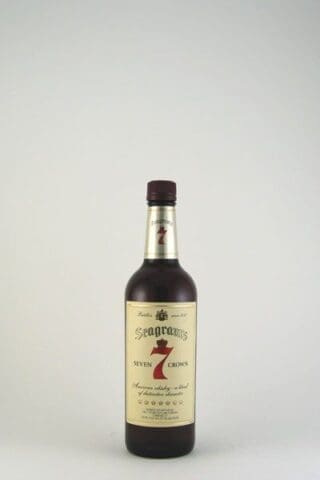 Seagrams 7 - 750ml