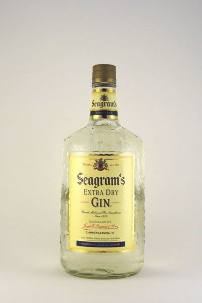 Seagrams Gin - 1.75L