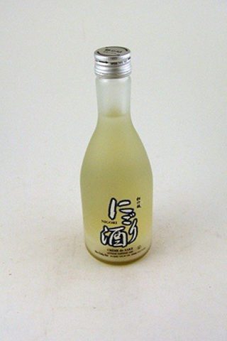 Sho Chiku Bai Nigori Creme de Sake- 300ml
