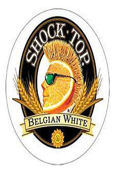 Shock Top Belgian White - 12 pack