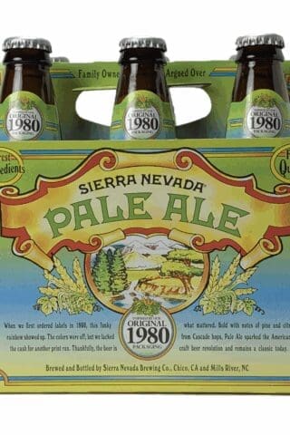Sierra Nevada Pale Ale - 6 Pack