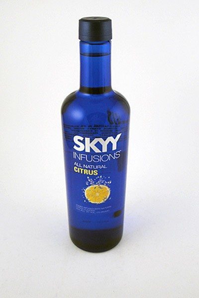 Skyy Infusions Citrus - 750ml