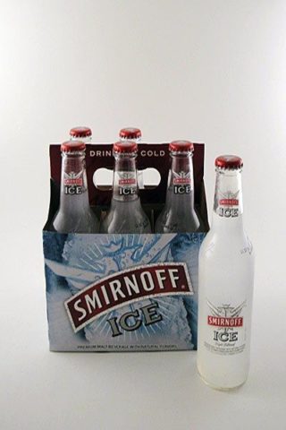 Smirnoff Ice - 6 pack