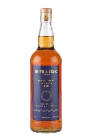 Smith & Cross Traditional Jamaica Rum - 750ml