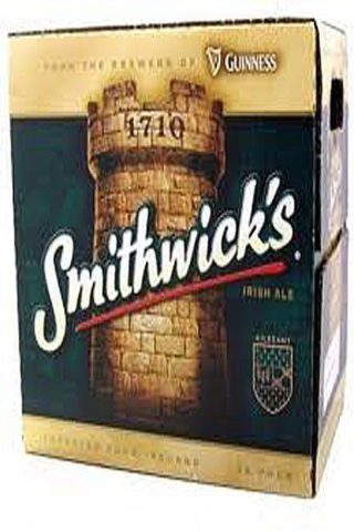 Smithwick's - 12 Pack