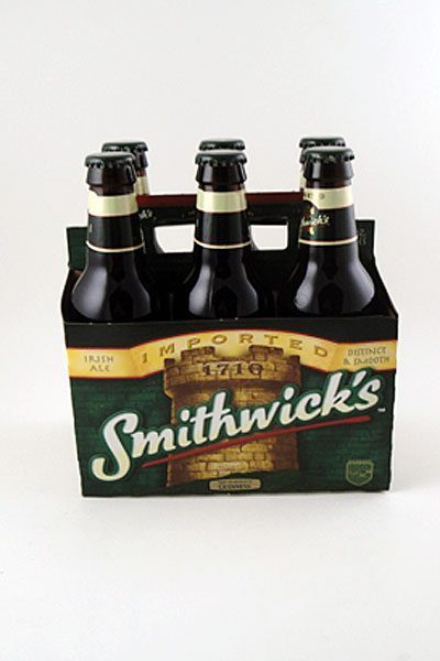 Guinness Smithwick's - 6 pack