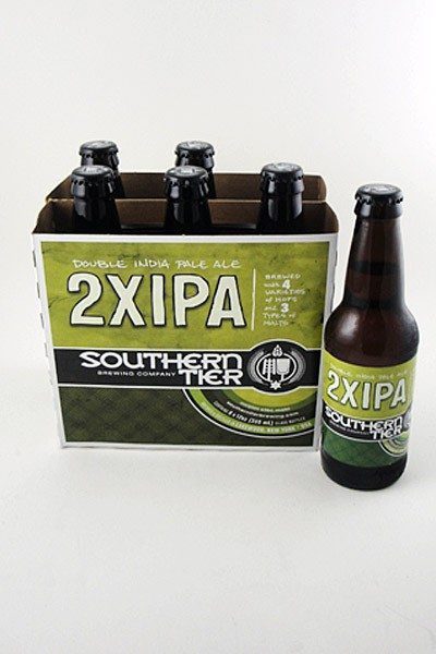 Southern Tier Double IPA - 6 pack
