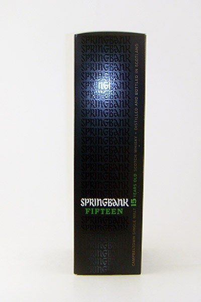 Springbank 15yr - 750ml