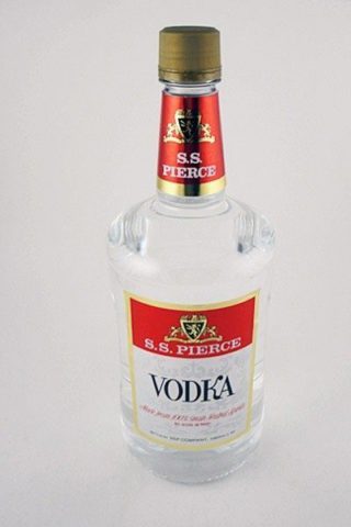 S.S. Pierce Vodka - 1.75L