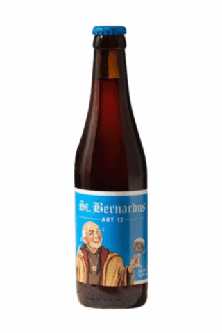 St. Bernardus Abt 12 - 4 Pack