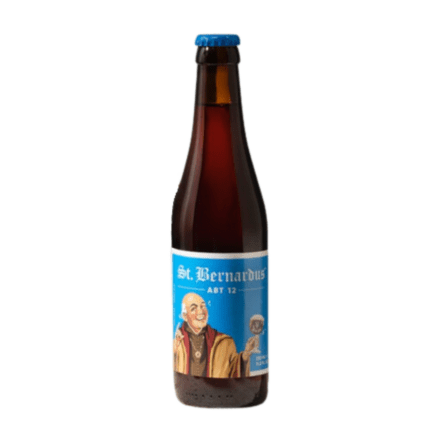 St. Bernardus Abt 12 - 4 Pack