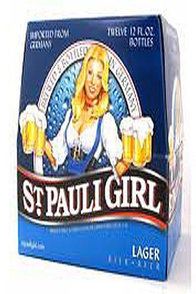 St. Pauli Girl - 12 Pack