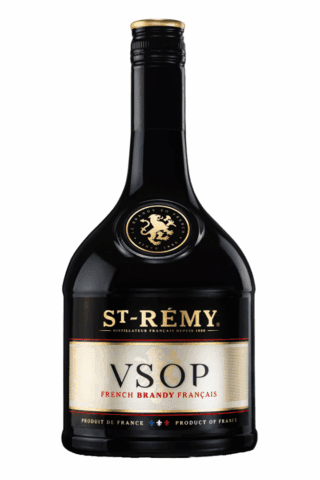 St Remy Vsop Authentic French Brandy - 750ml