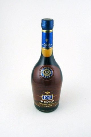 E&j VSOP Brandy