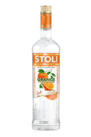 Stolichnaya Vodka Ohranj - 750ml